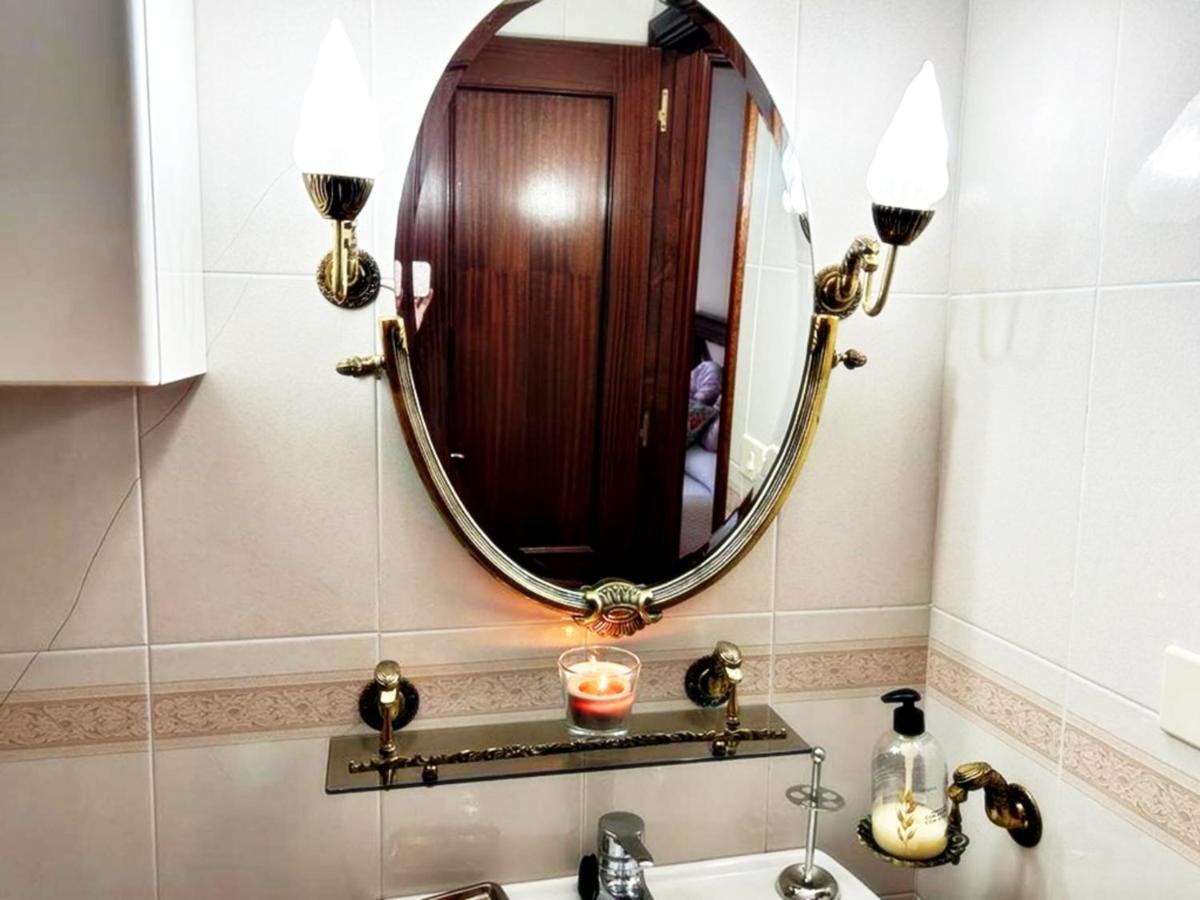 Holibai, Andurina, Piso Vintage, Centrico, Acepta Mascotas, Baiona Apartamento Exterior foto