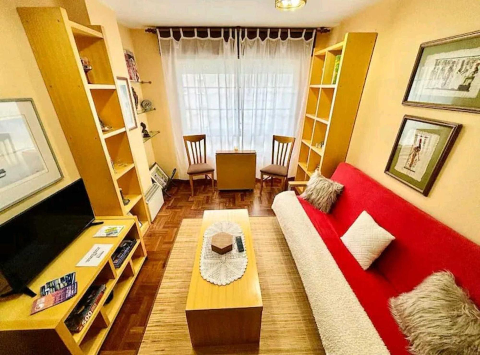 Holibai, Andurina, Piso Vintage, Centrico, Acepta Mascotas, Baiona Apartamento Exterior foto