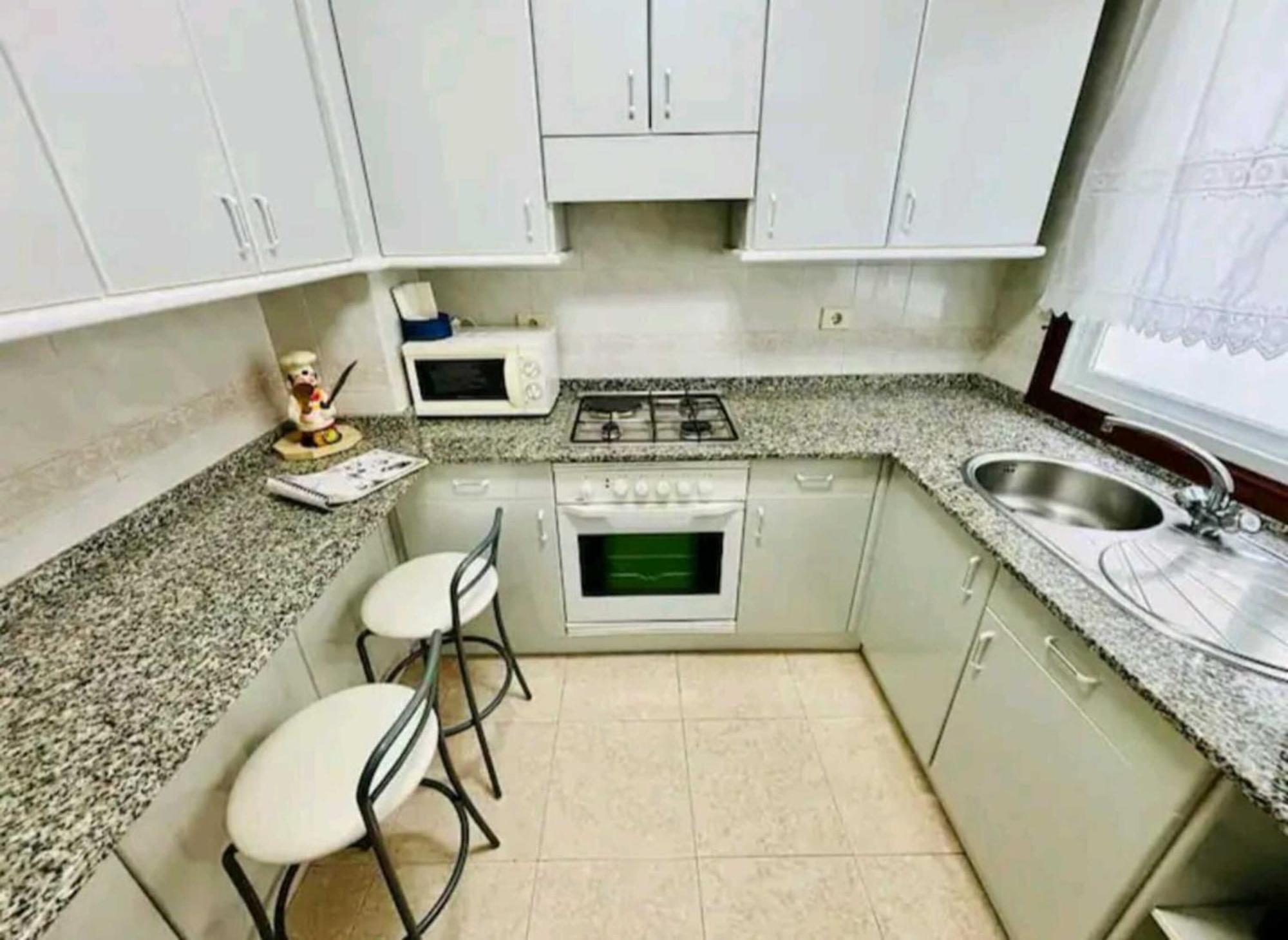 Holibai, Andurina, Piso Vintage, Centrico, Acepta Mascotas, Baiona Apartamento Exterior foto